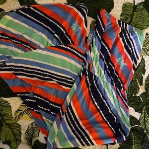 EUC Lily Pulitzer Strapless Sundress